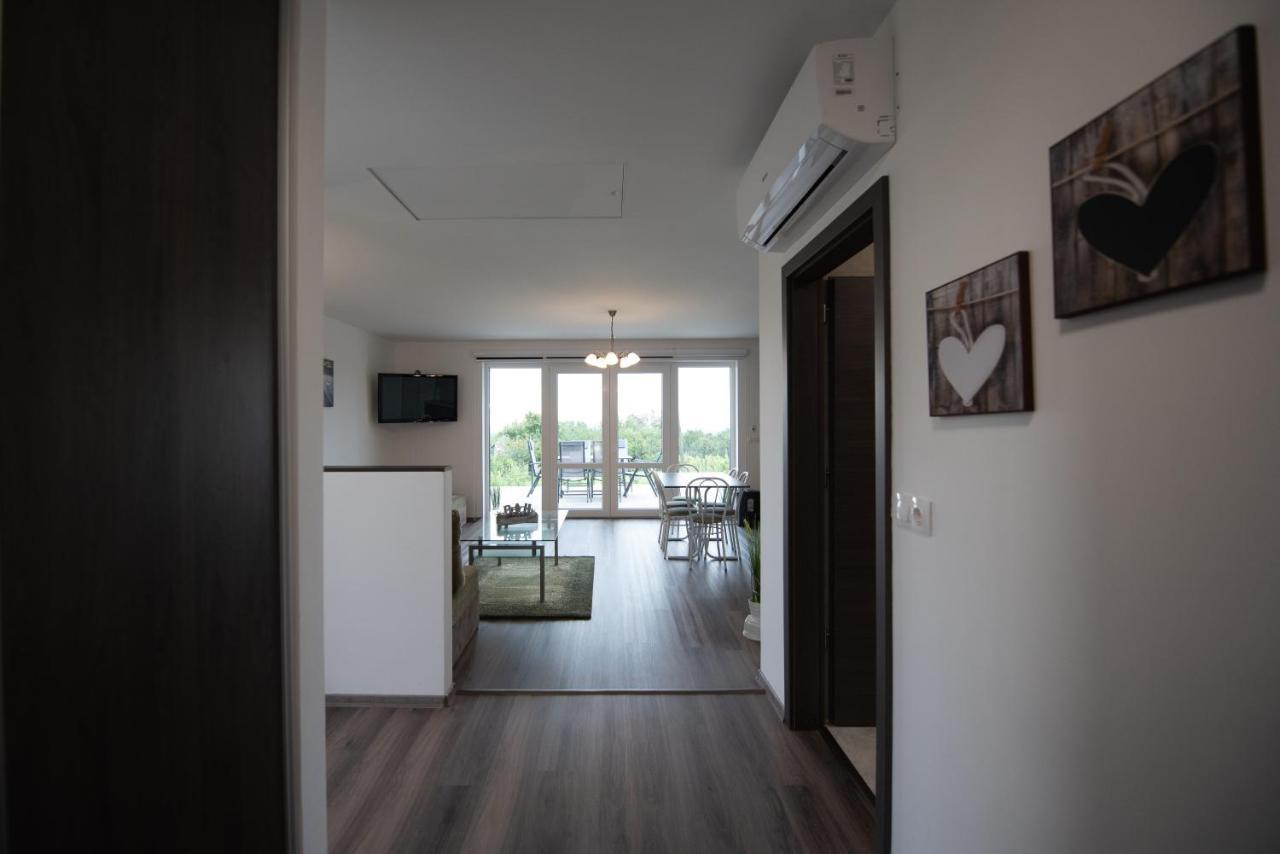 Bridgiet Home Apartman Cserszegtomaj Exterior photo