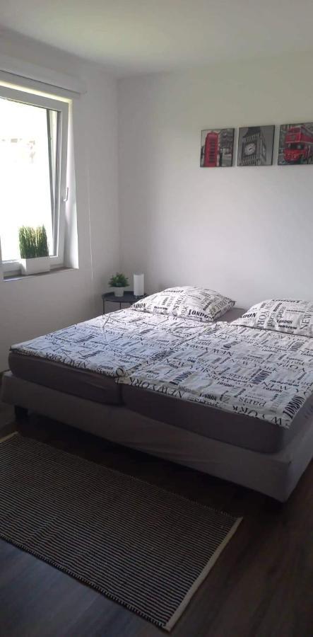 Bridgiet Home Apartman Cserszegtomaj Exterior photo